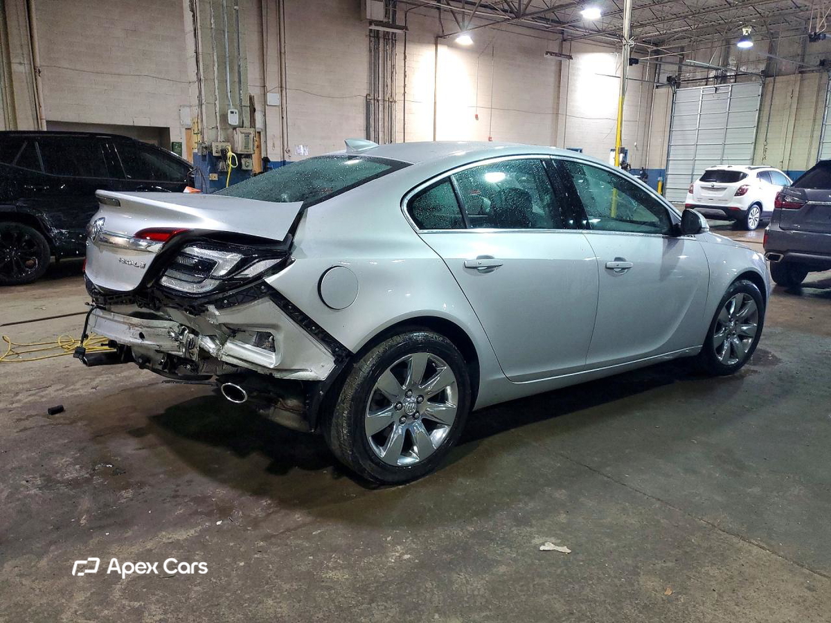 Buick Regal 2016