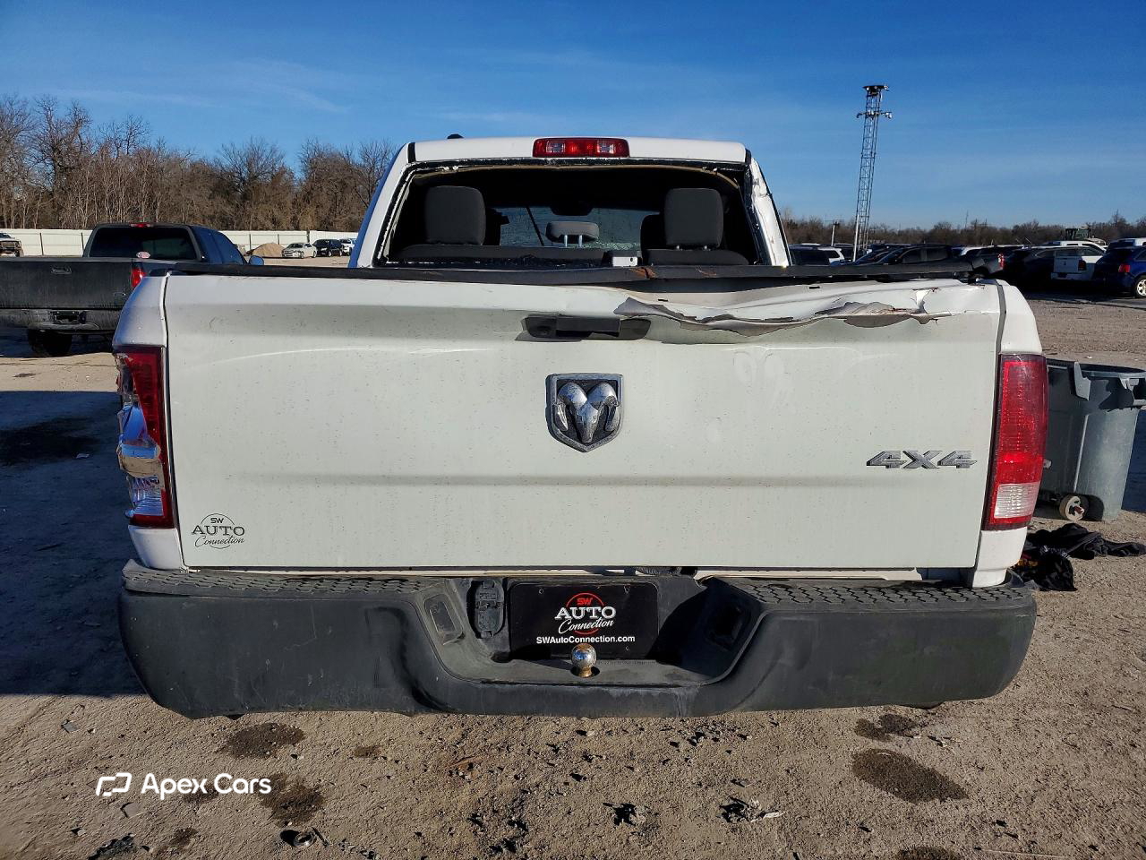RAM 1500 2021