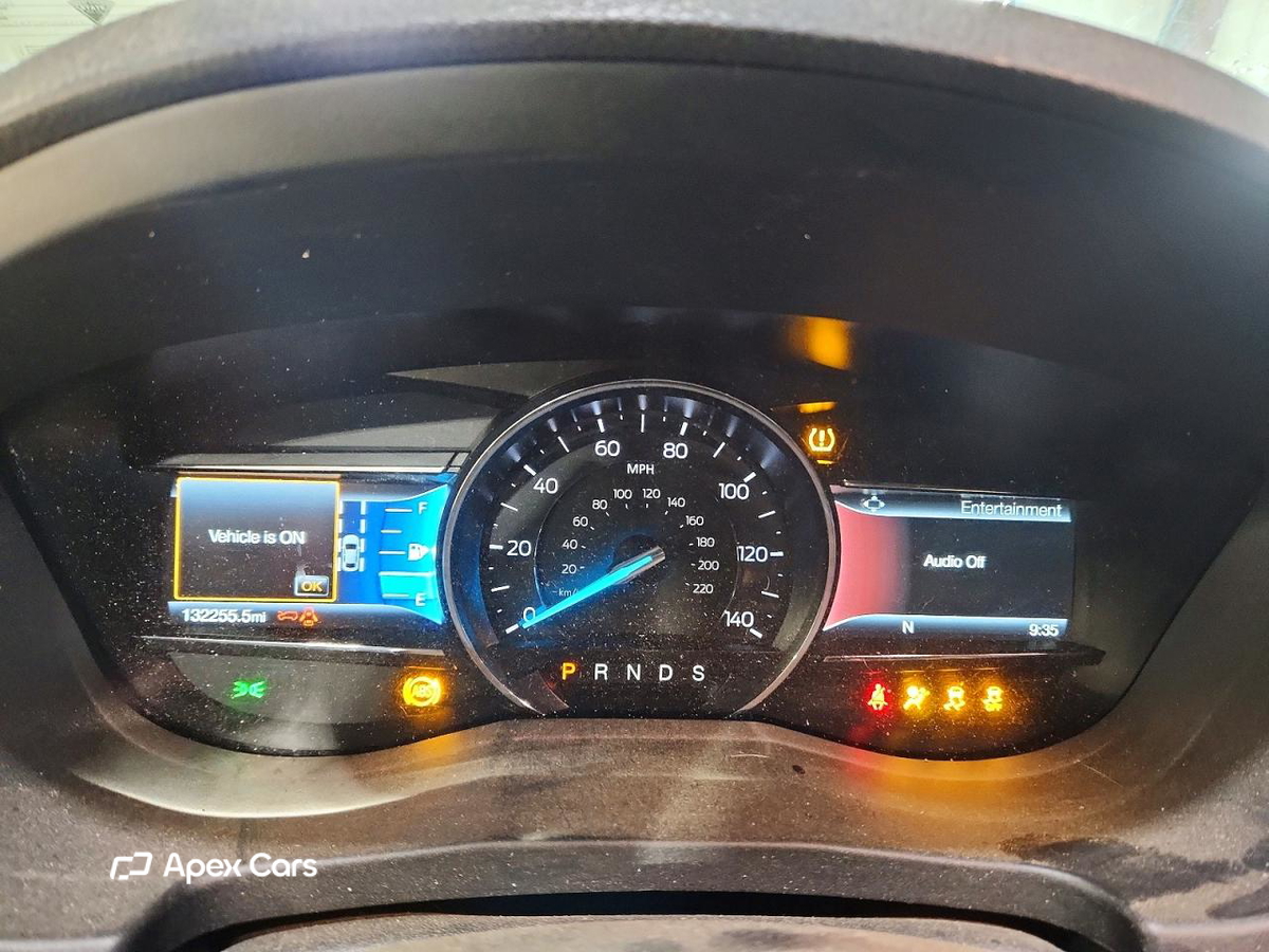 Ford Explorer 2018