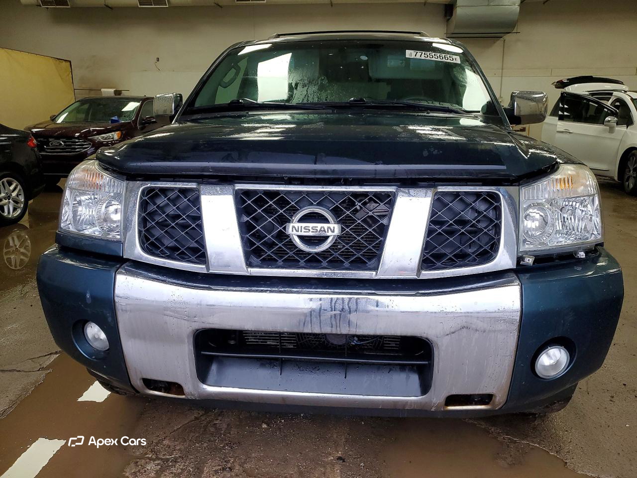Nissan Armada 2006