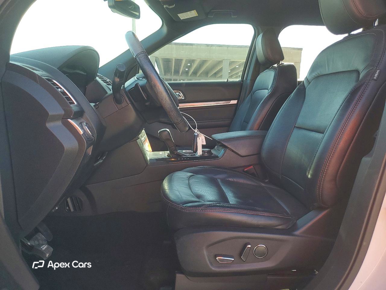 Ford Explorer 2018