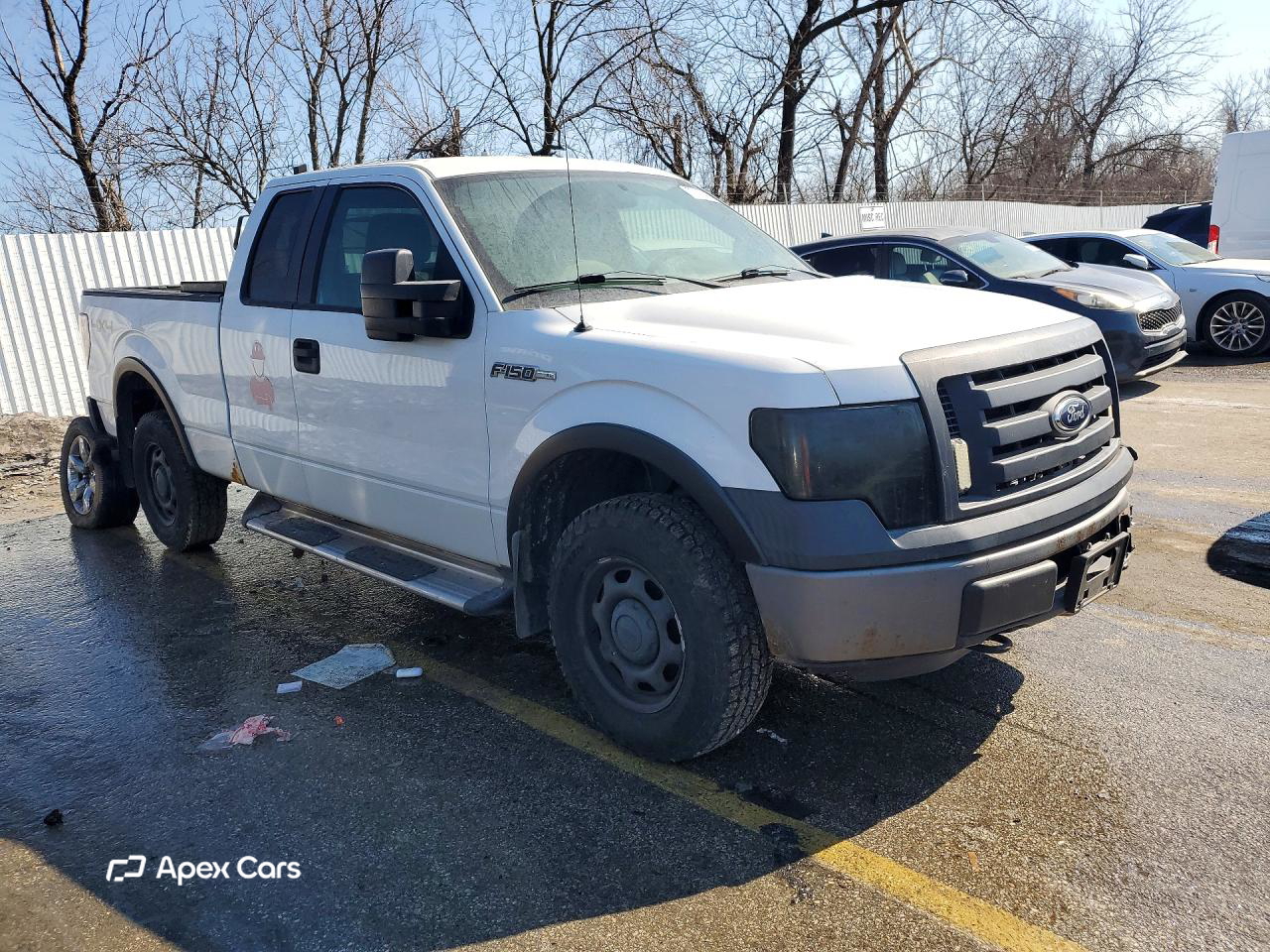 Ford F-150 2012