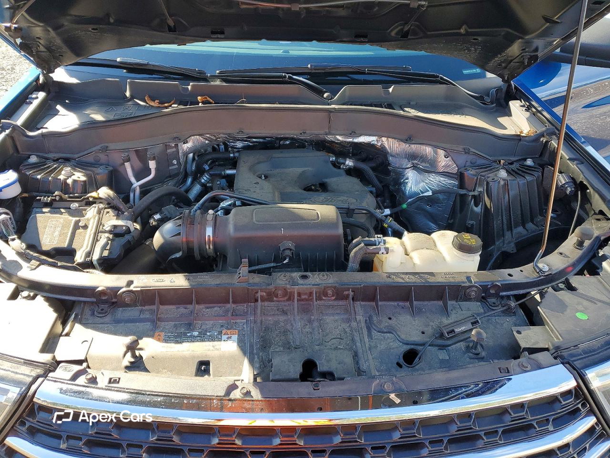 Ford Explorer 2020