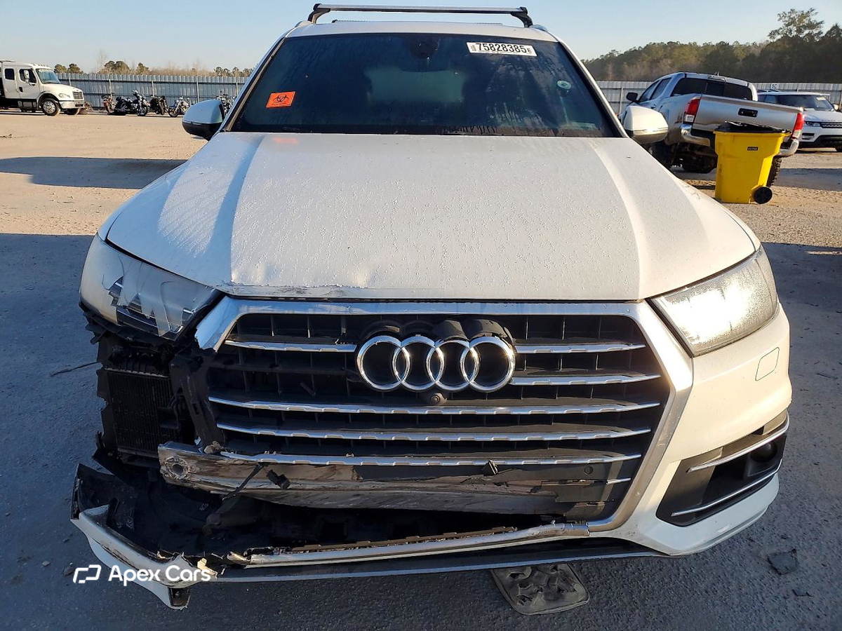 Audi Q7 2018