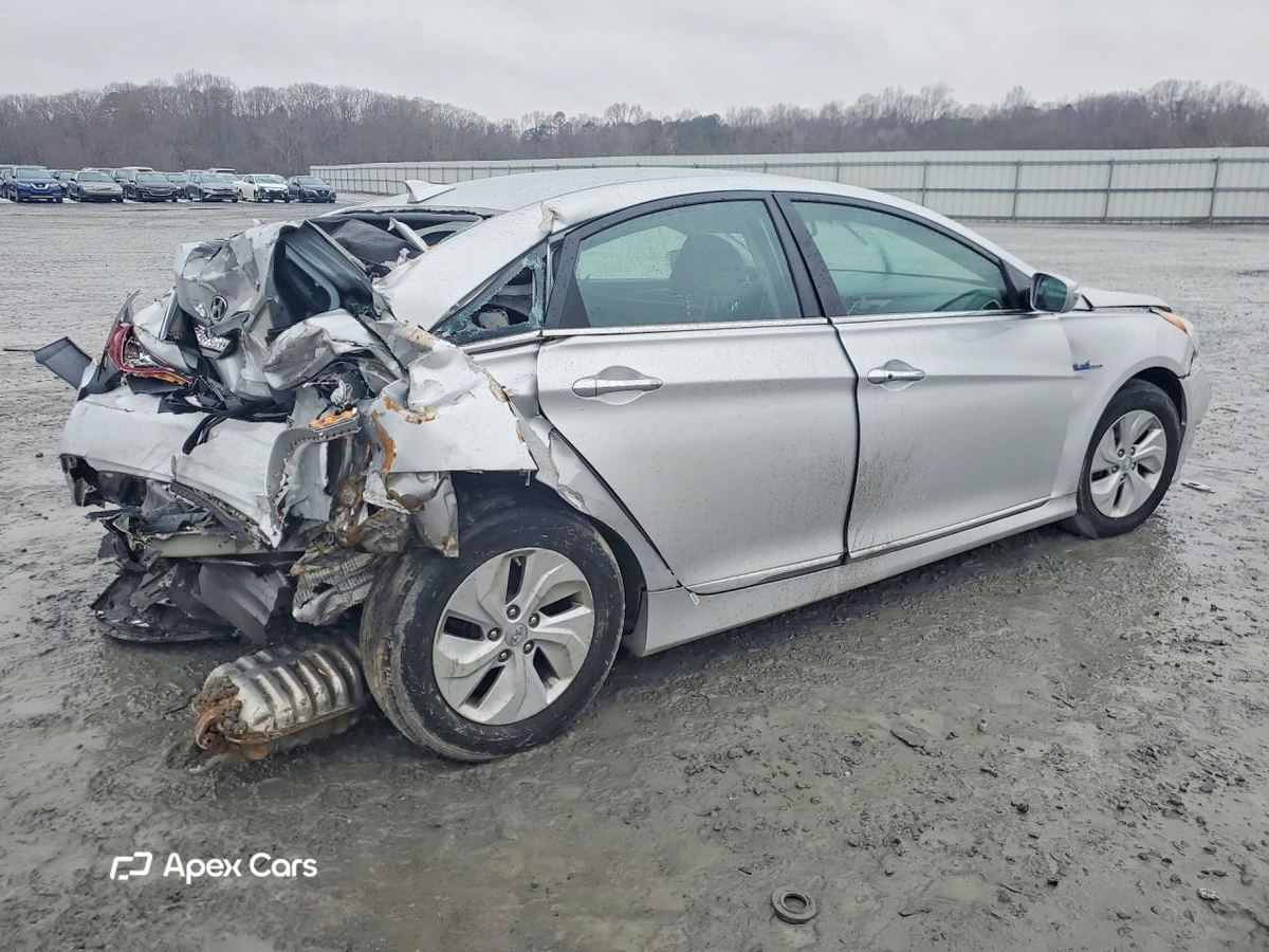 Hyundai Sonata 2013