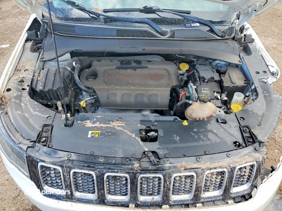 Jeep Compass 2018