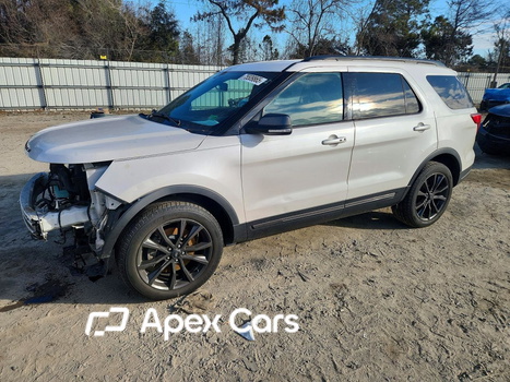 Ford Explorer 2018 - Image 1 of 14