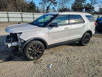 Ford Explorer 2018