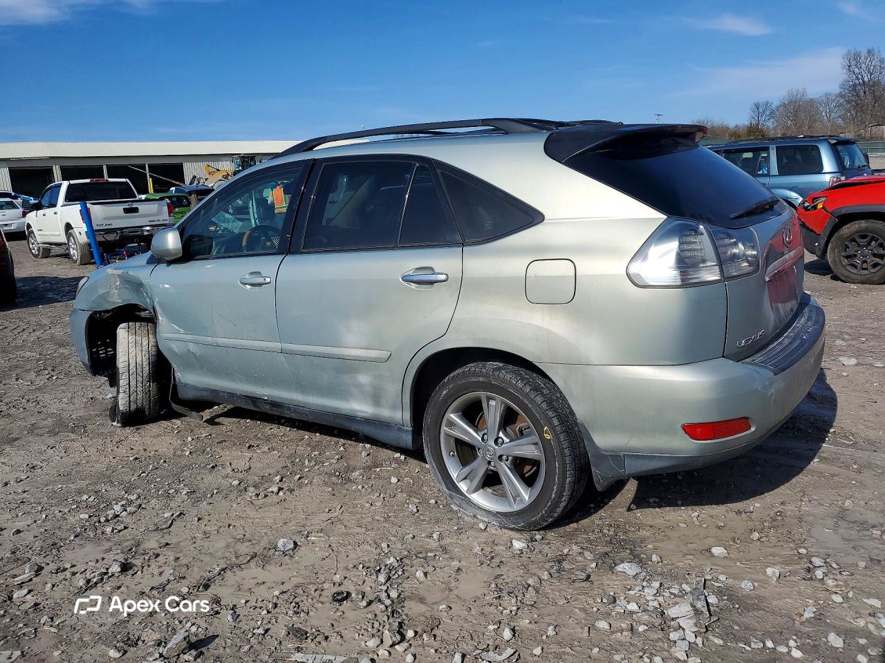 Lexus RX 2007