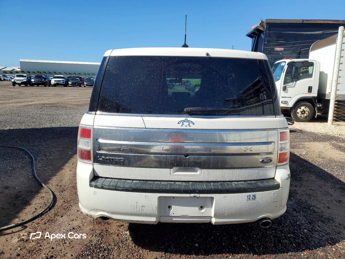 Ford Flex 2013