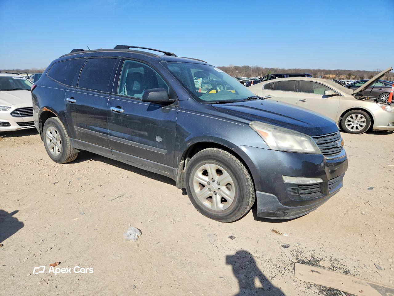 Chevrolet Traverse 2013