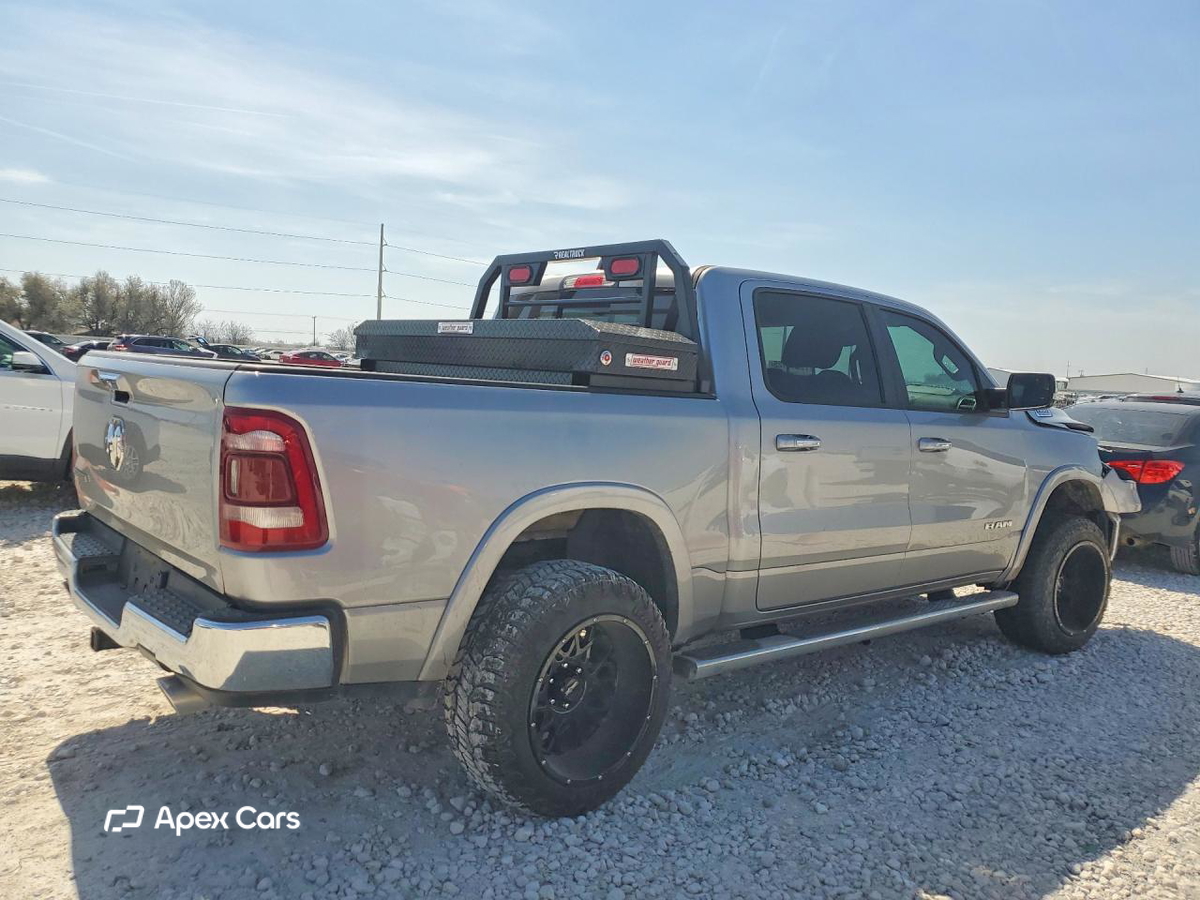 RAM 1500 2021