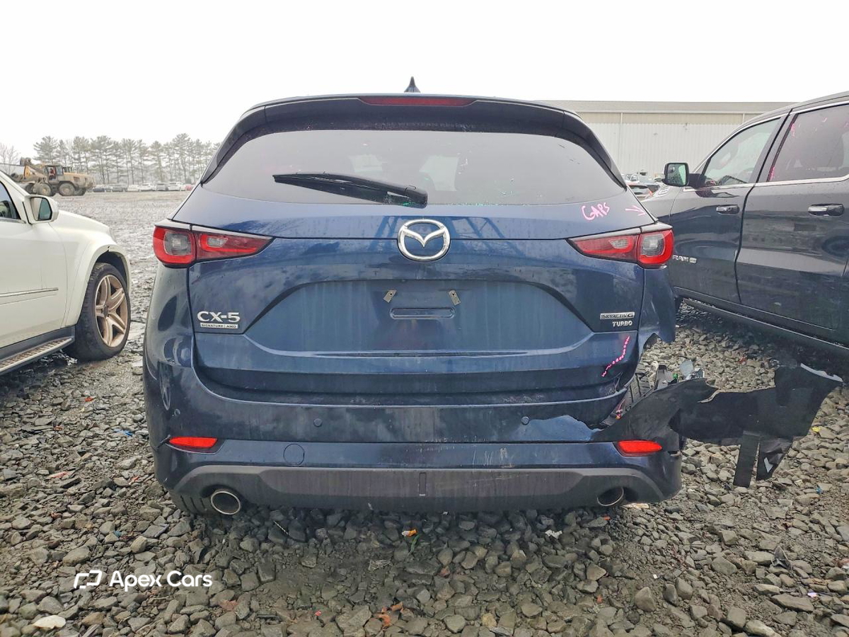 Mazda CX-5 2023