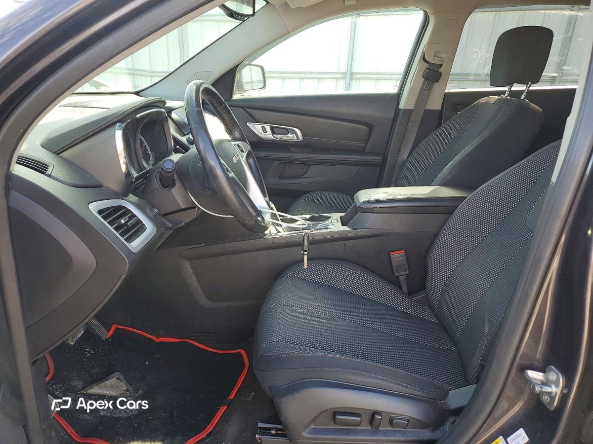 GMC Terrain 2016