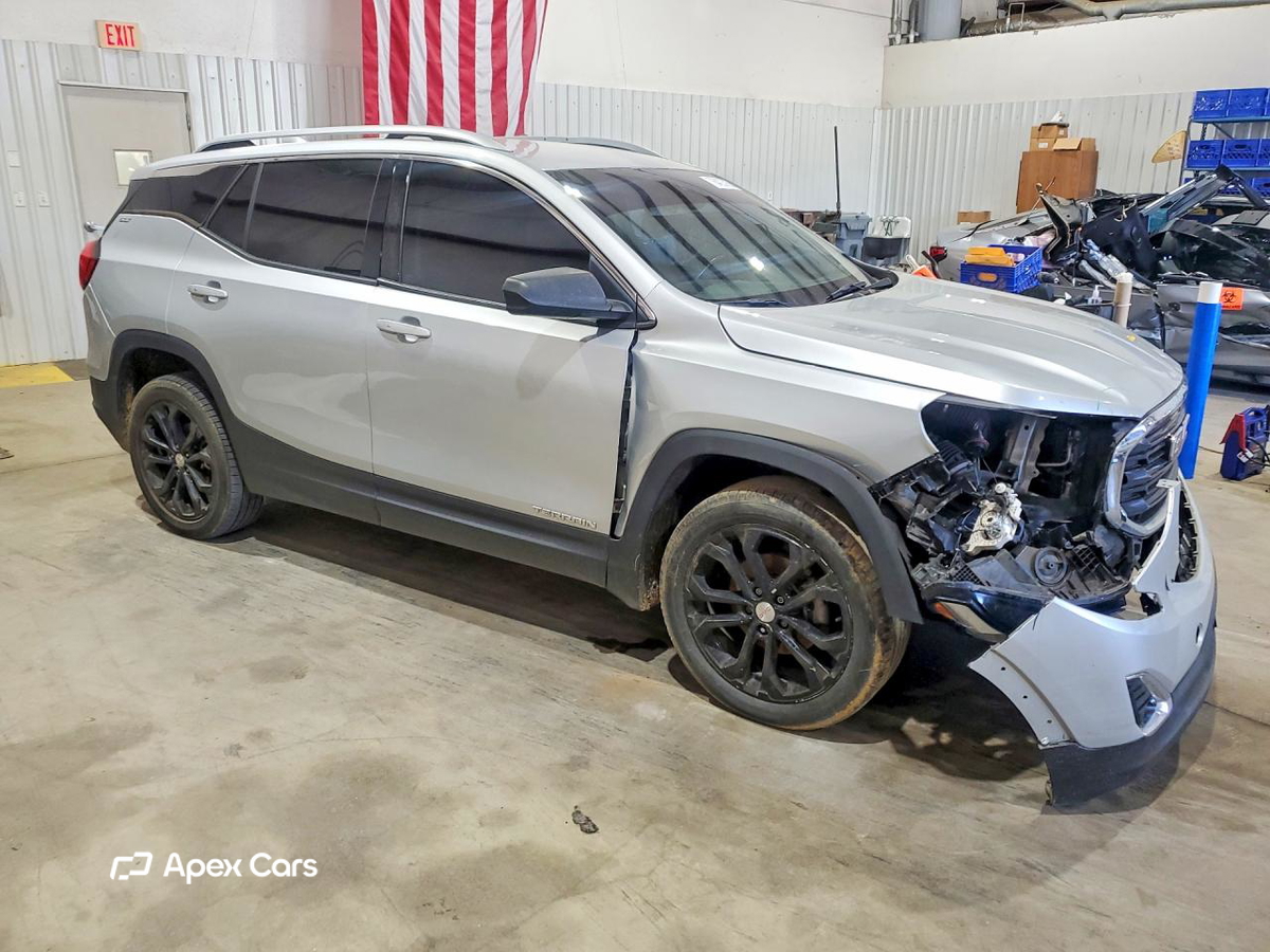 GMC Terrain 2021