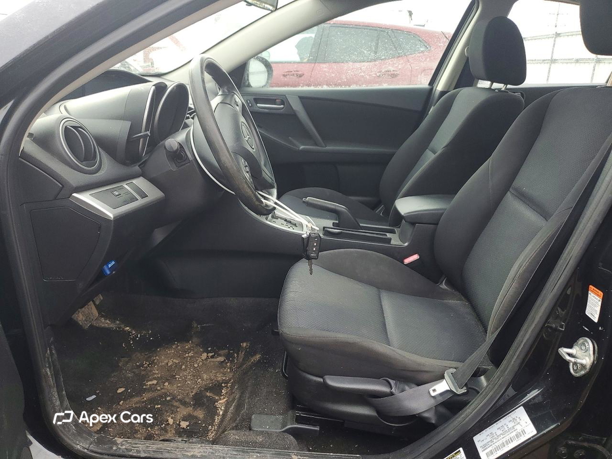 Mazda 3 2011