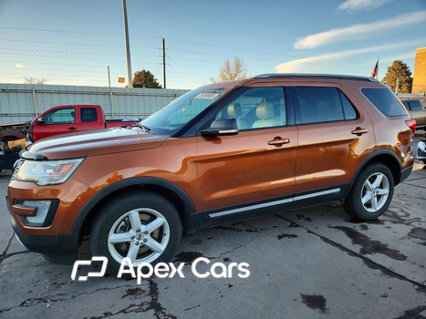 Ford Explorer 2017 - Zdjęcie 1 z 14