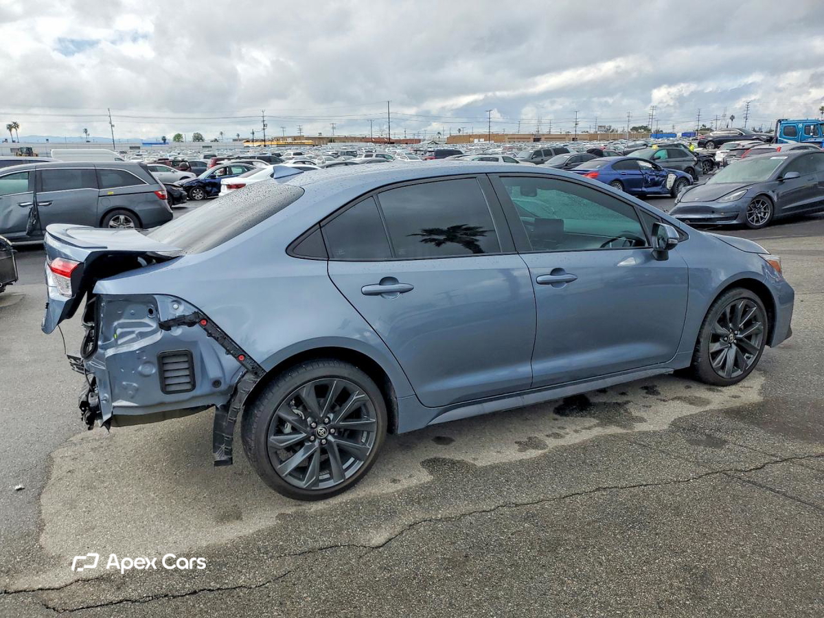 Toyota Corolla 2024