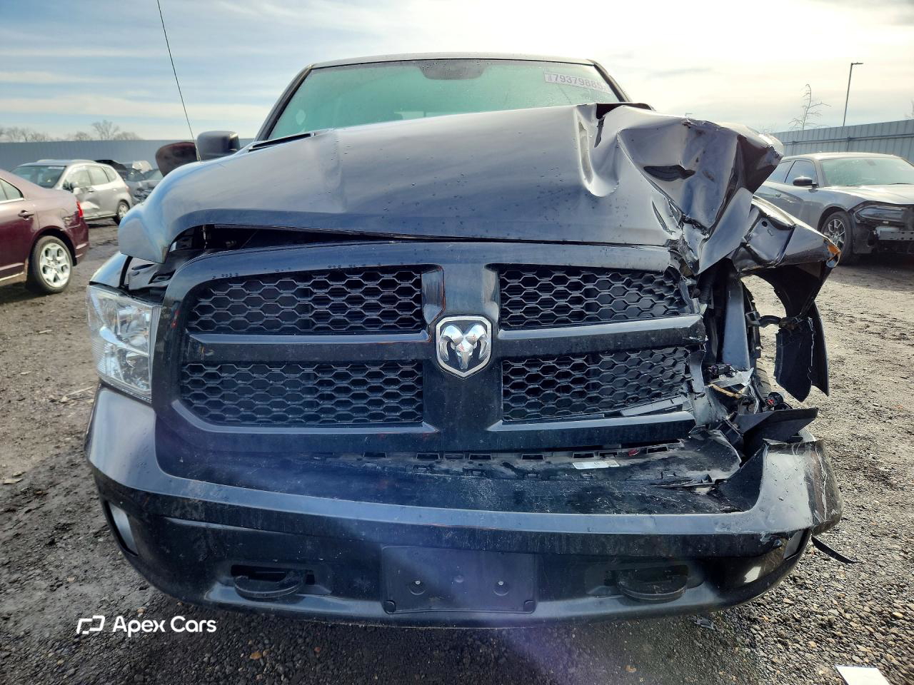 RAM 1500 2015