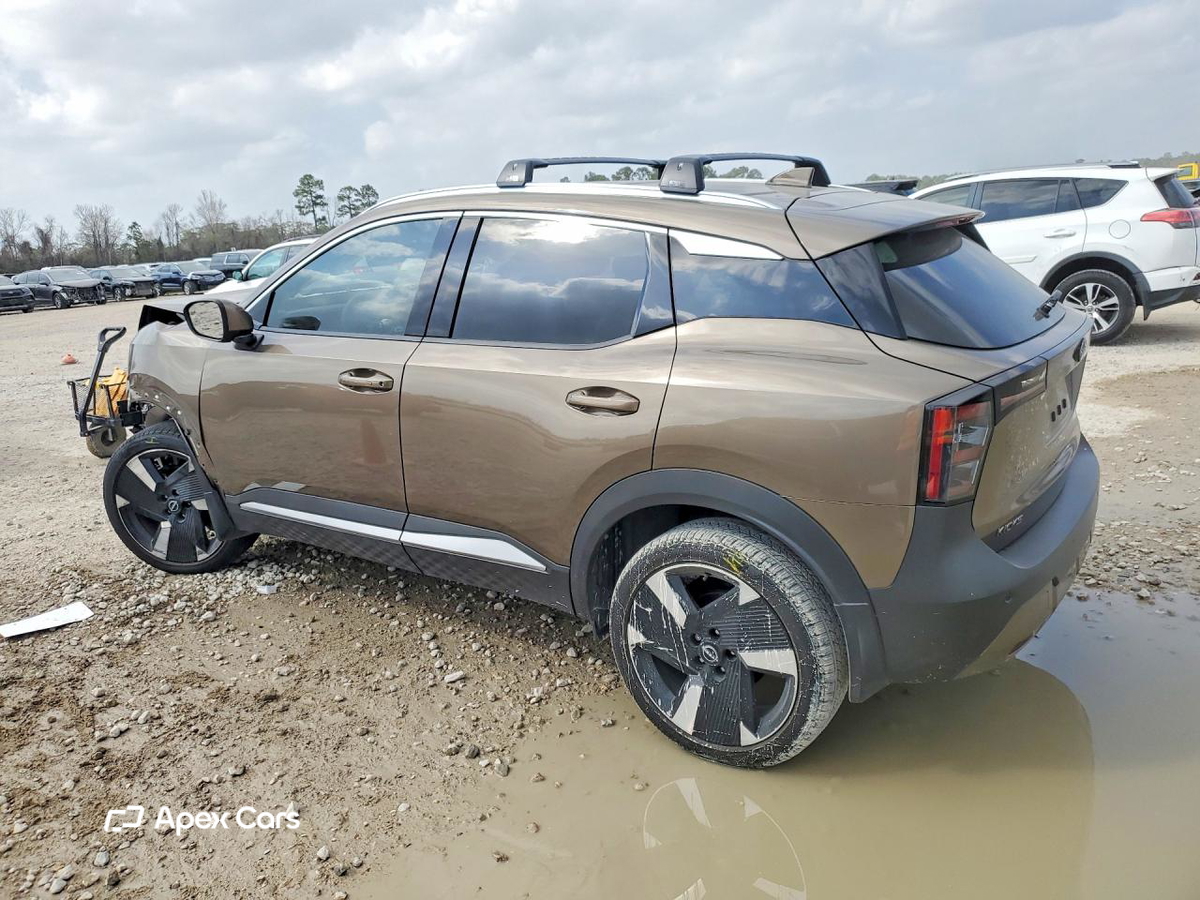 Nissan Kicks 2025
