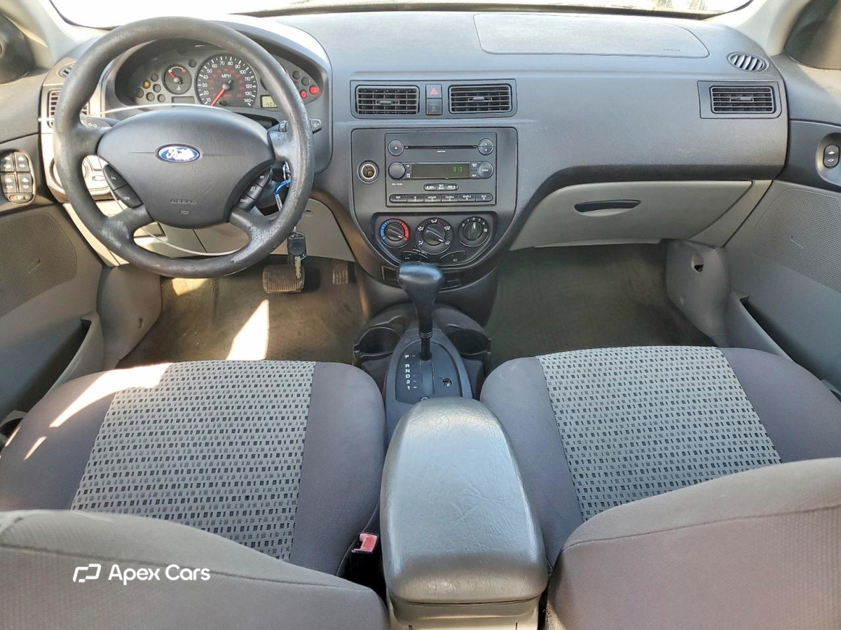 Ford Focus 2007