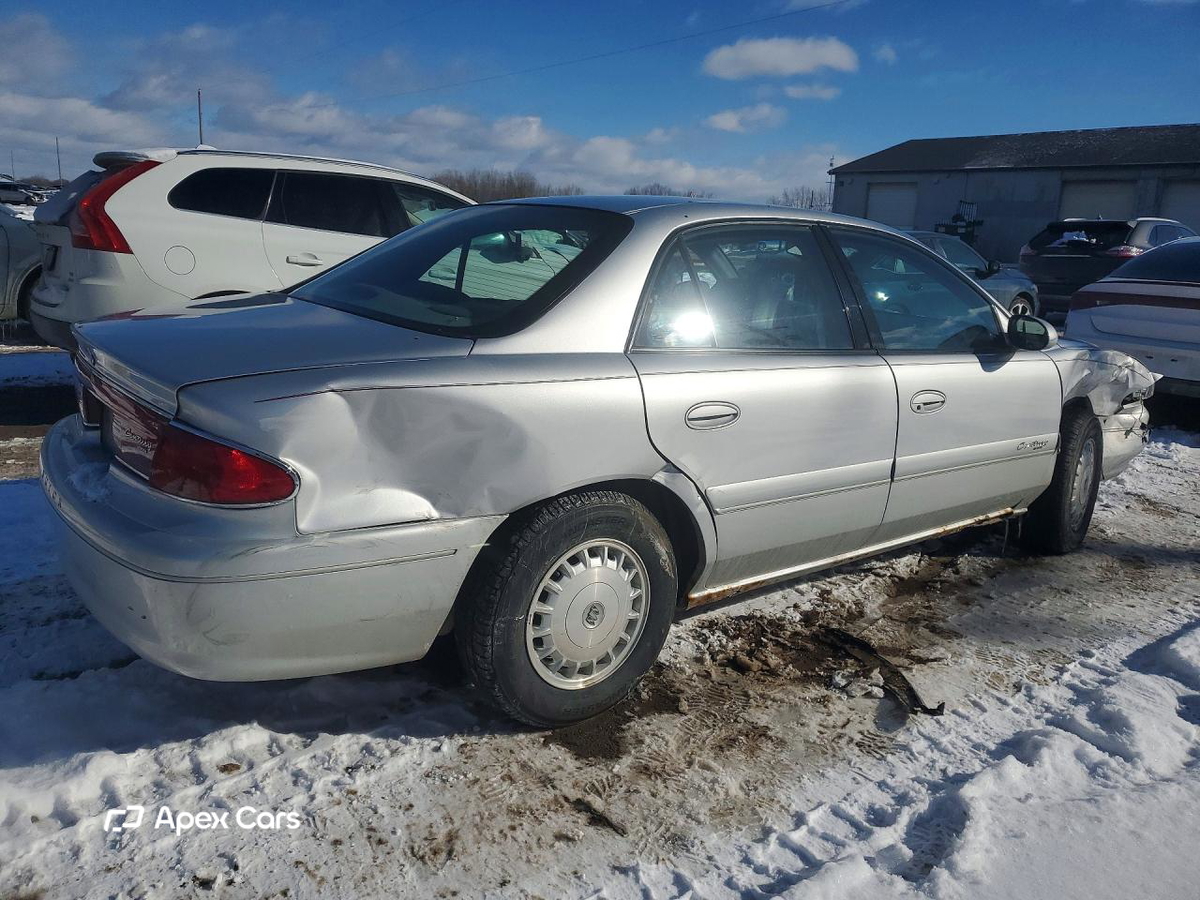 Buick Century 2000