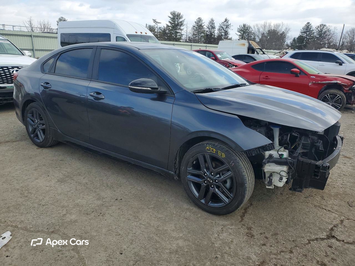 Kia Forte 2020
