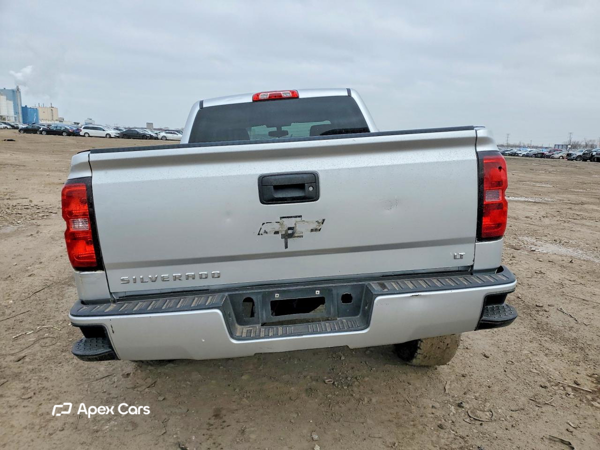 Chevrolet Silverado 2014