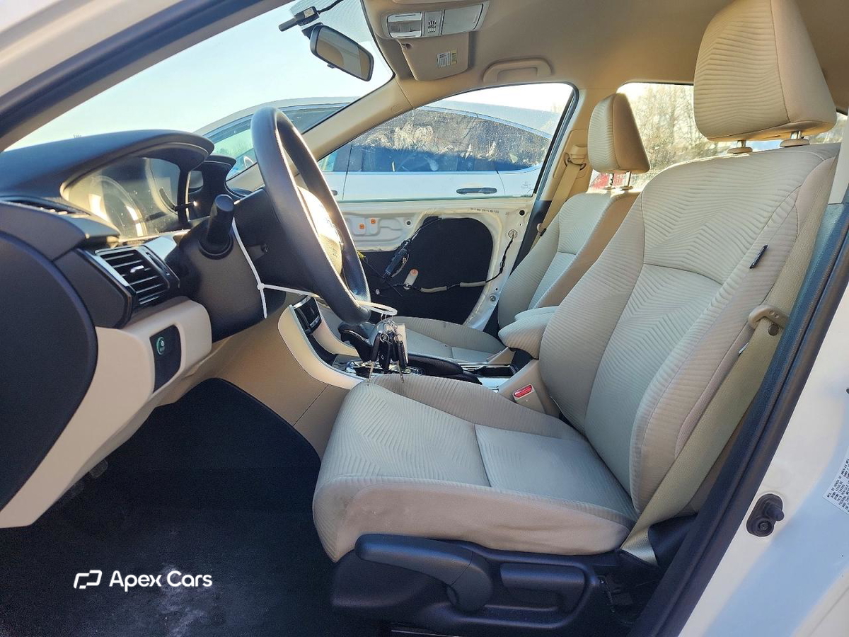 Honda Accord 2017