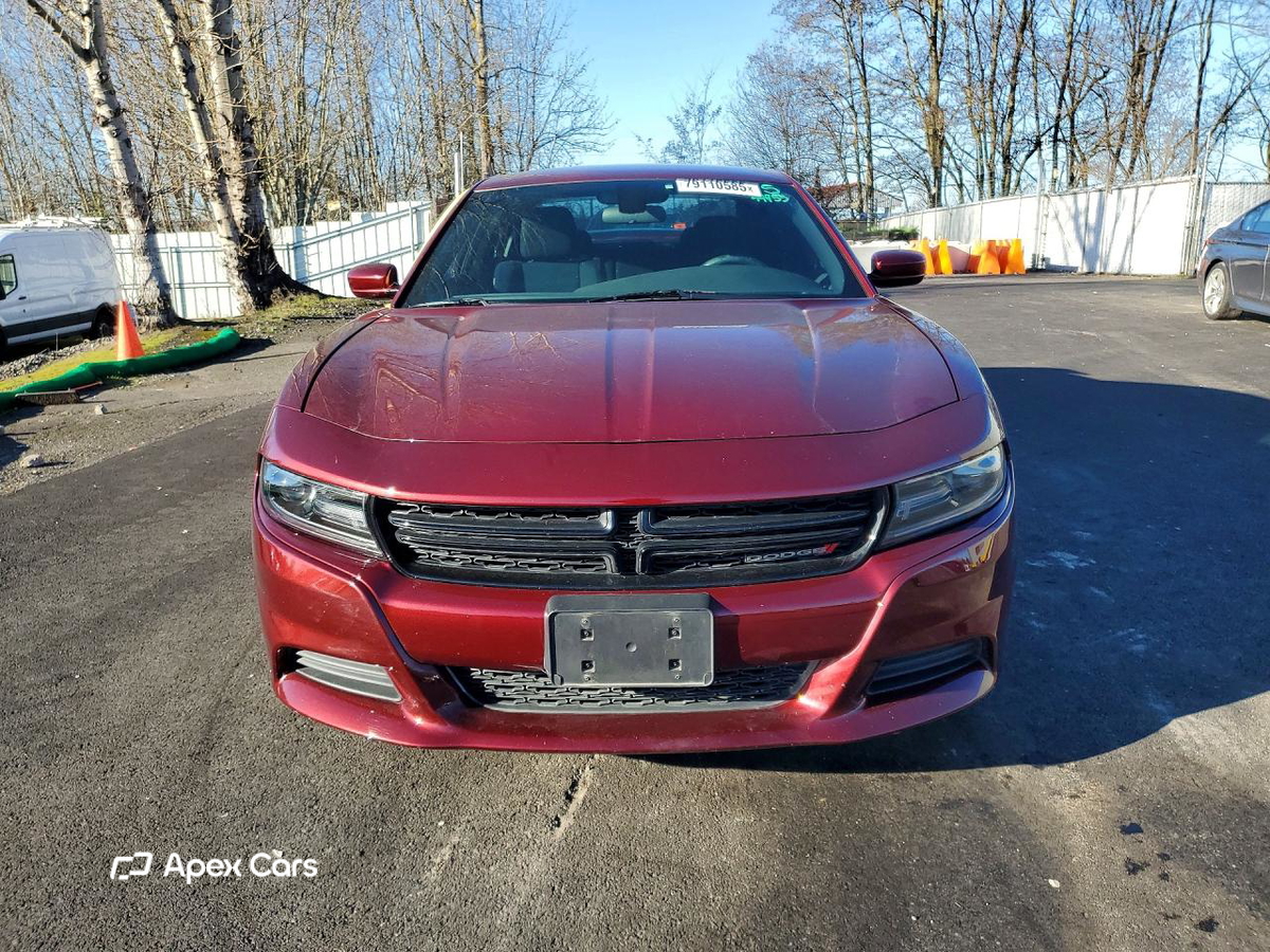 Dodge Charger 2019