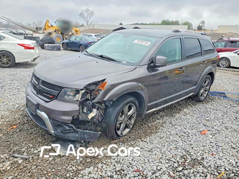Dodge Journey 2017 - Image 1 of 14