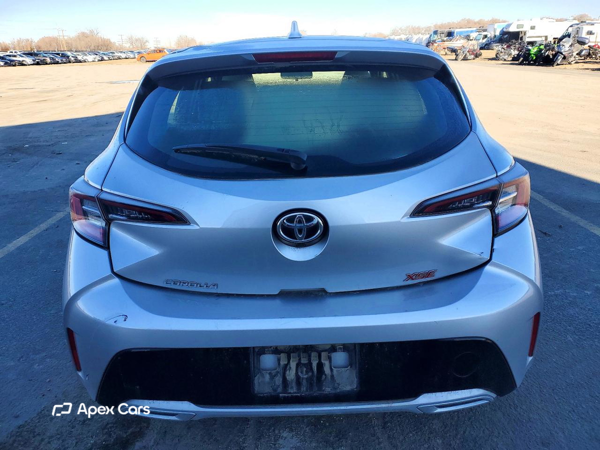Toyota Corolla 2019