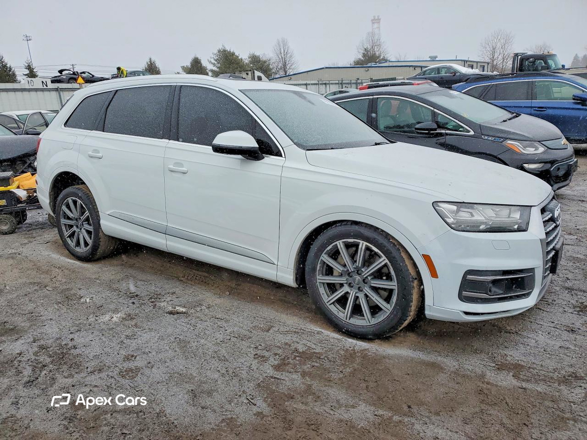 Audi Q7 2018