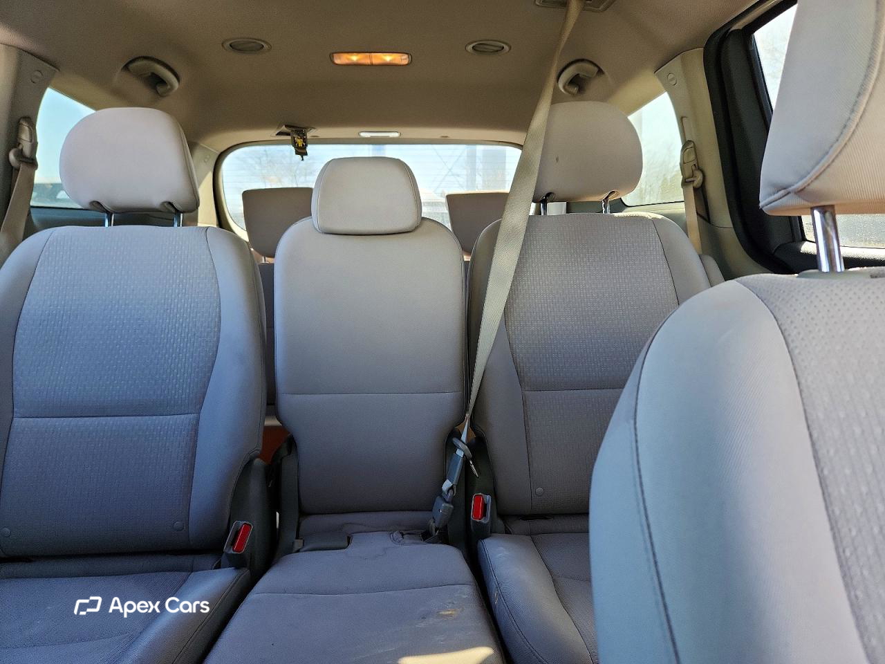Kia Sedona 2018