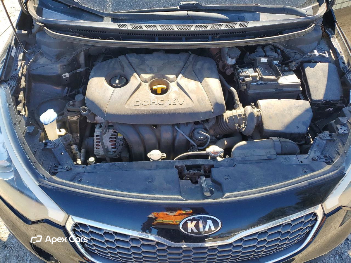 Kia Forte 2016