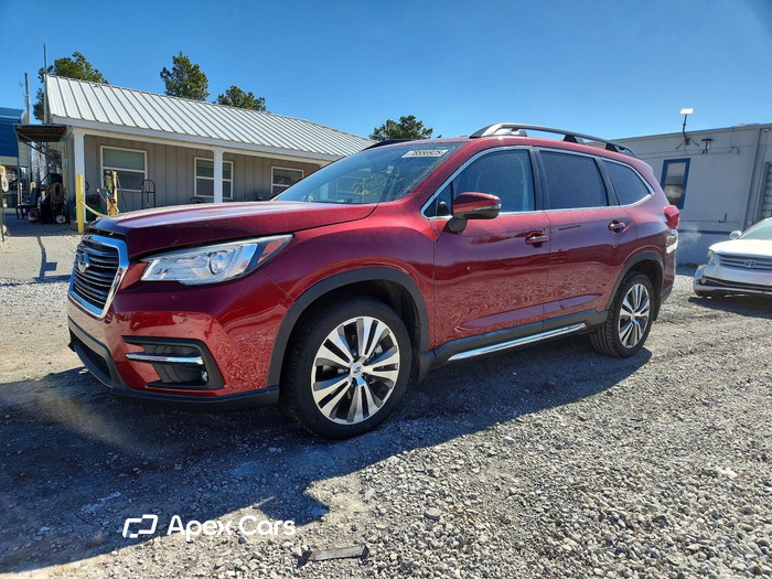 2020 Subaru Ascent - Image 1 of 5