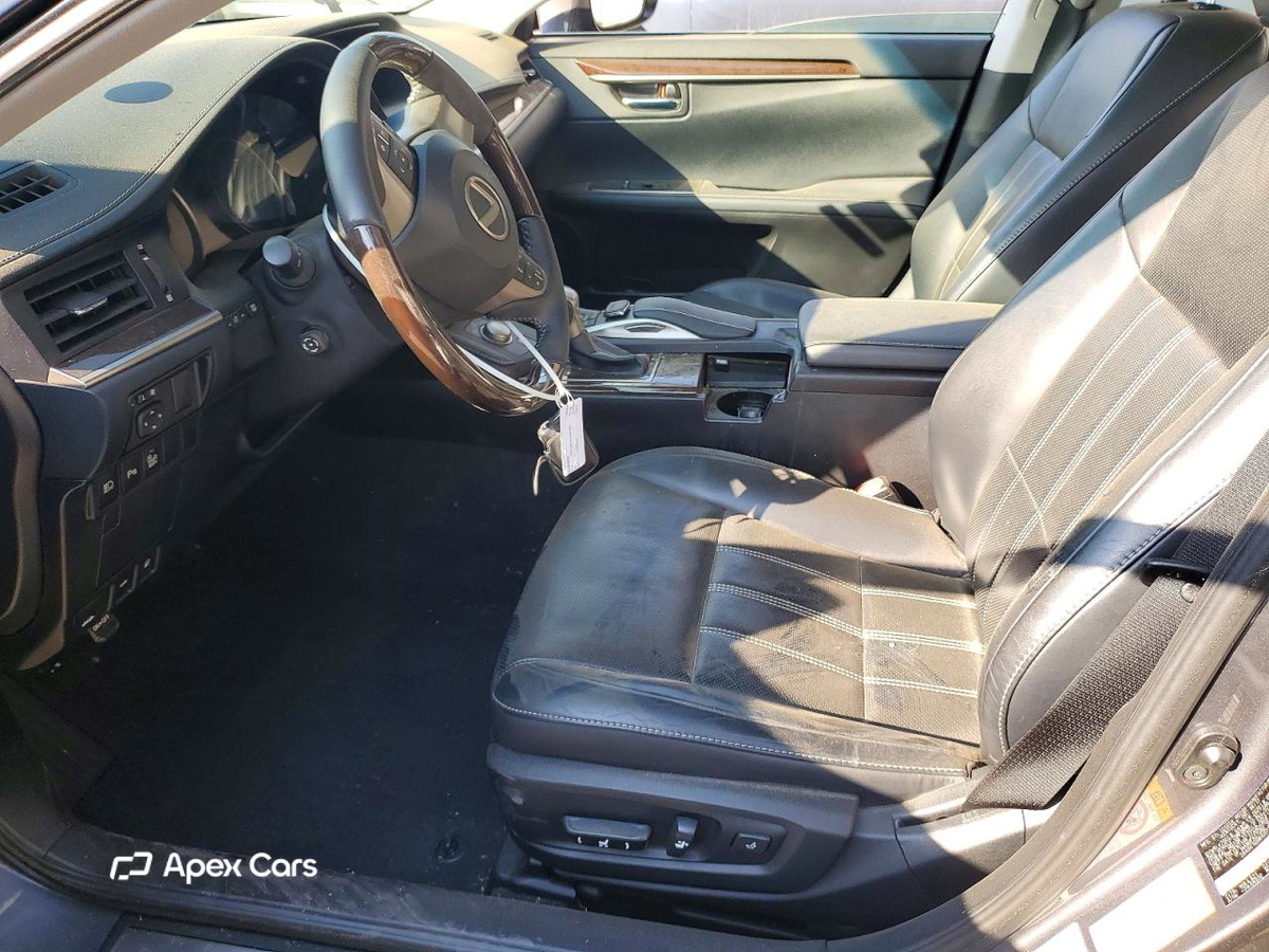 Lexus ES 2017