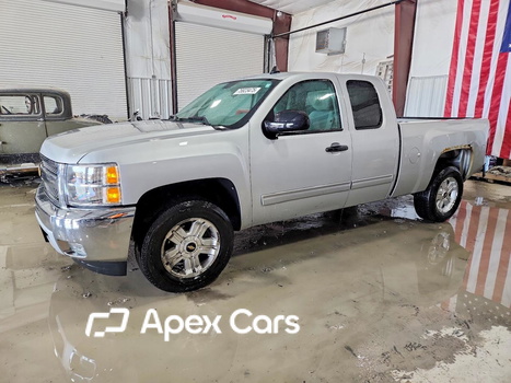 Chevrolet Silverado 2012 - Image 1 of 13