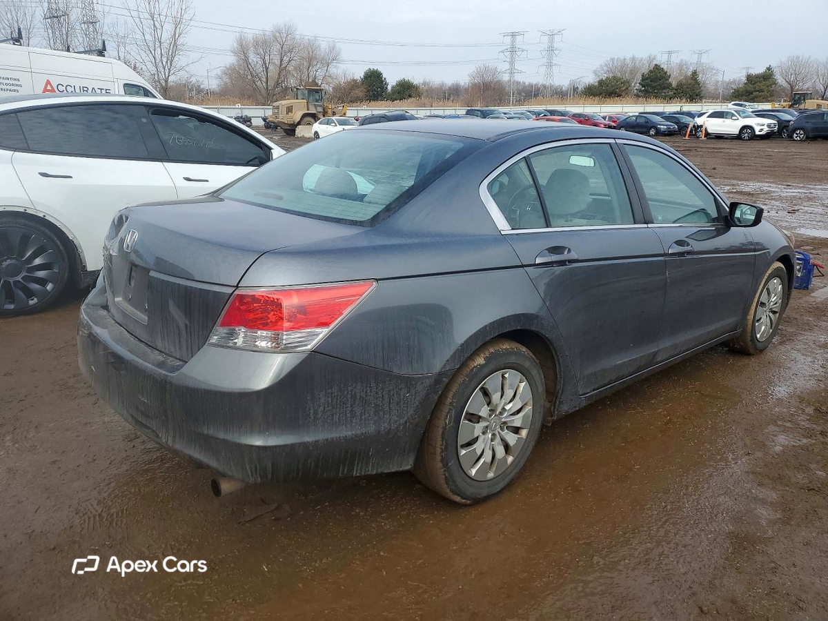 Honda Accord 2010
