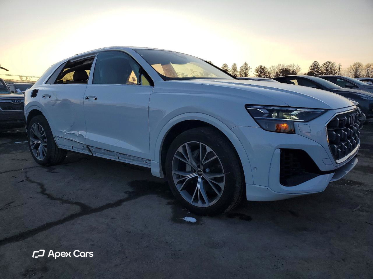 Audi Q8 2024
