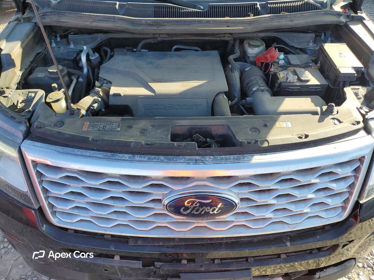 Ford Explorer 2016