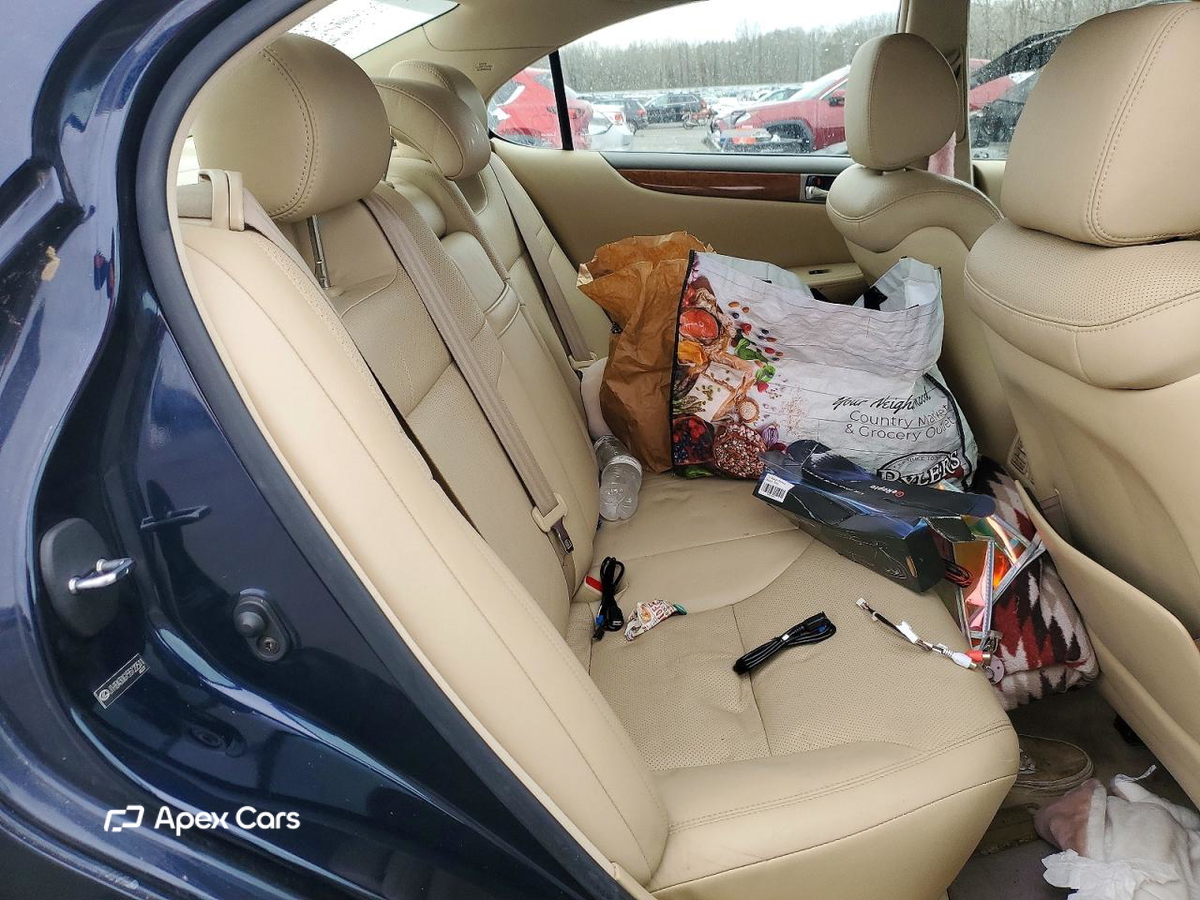 Lexus ES 2005