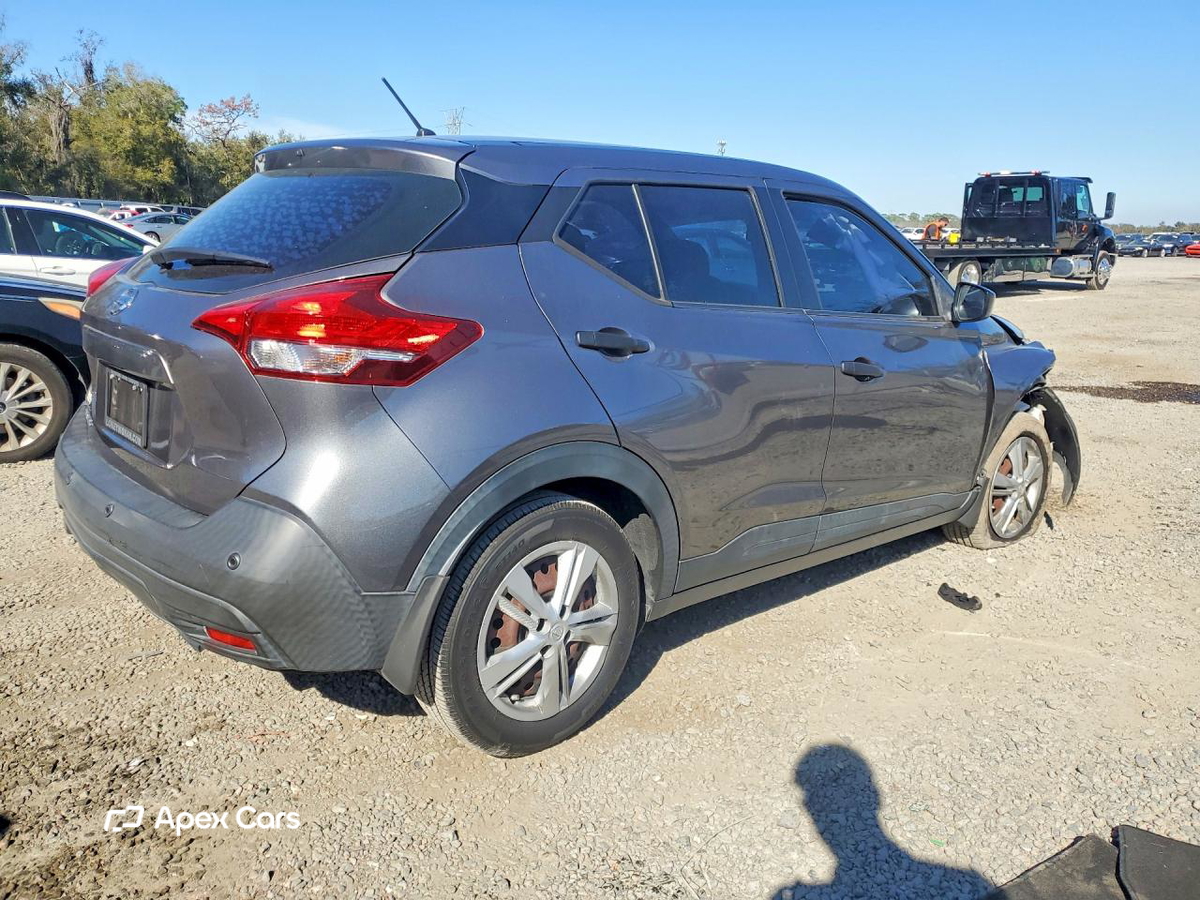 Nissan Kicks 2020