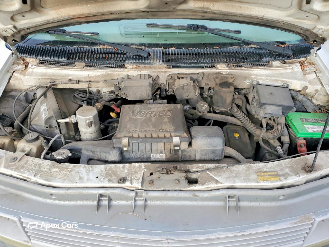 Chevrolet Astro 2004