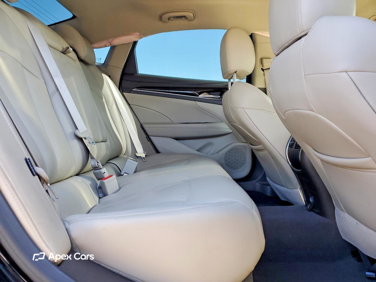 Buick LaCrosse 2019