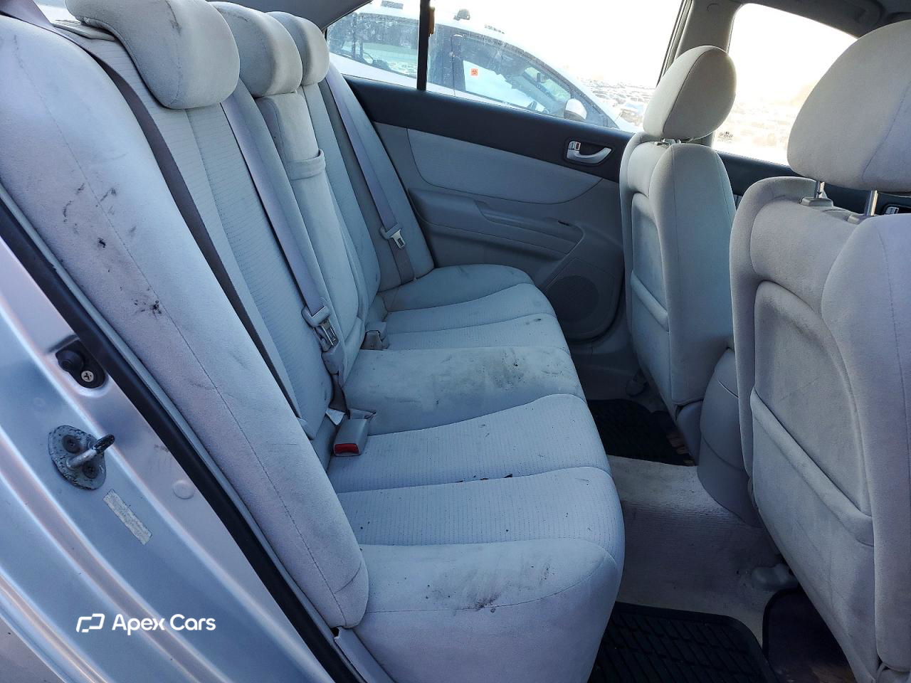 Hyundai Sonata 2008