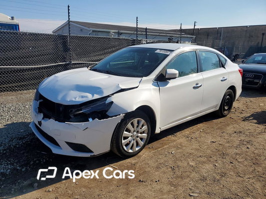 Nissan Sentra 2017 - Image 1 of 12