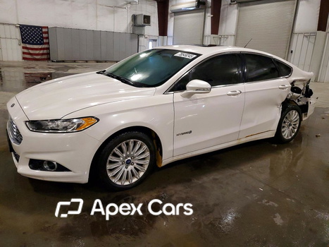 Ford Fusion 2013 - Image 1 of 13