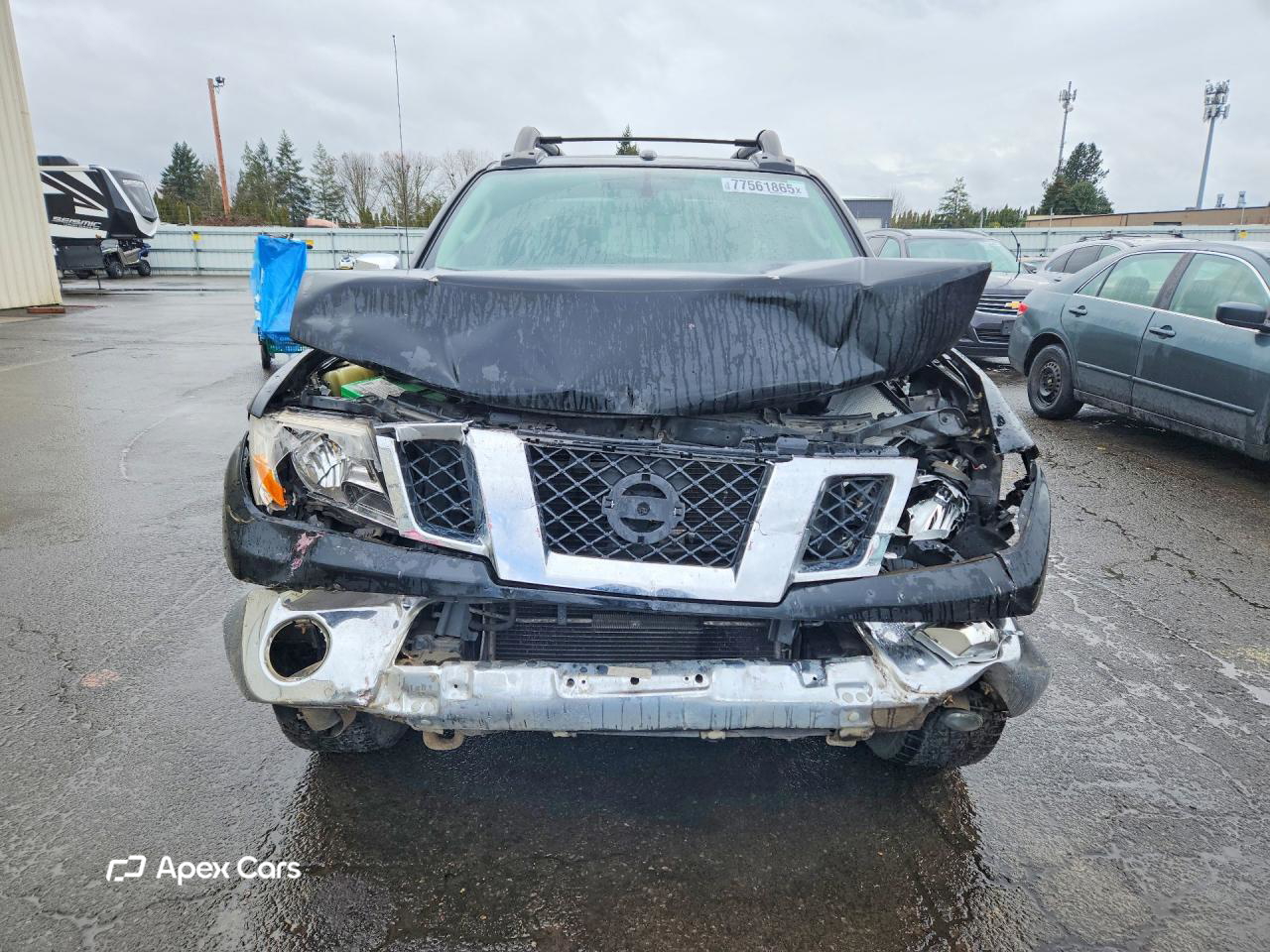 Nissan Navara (Frontier) 2010