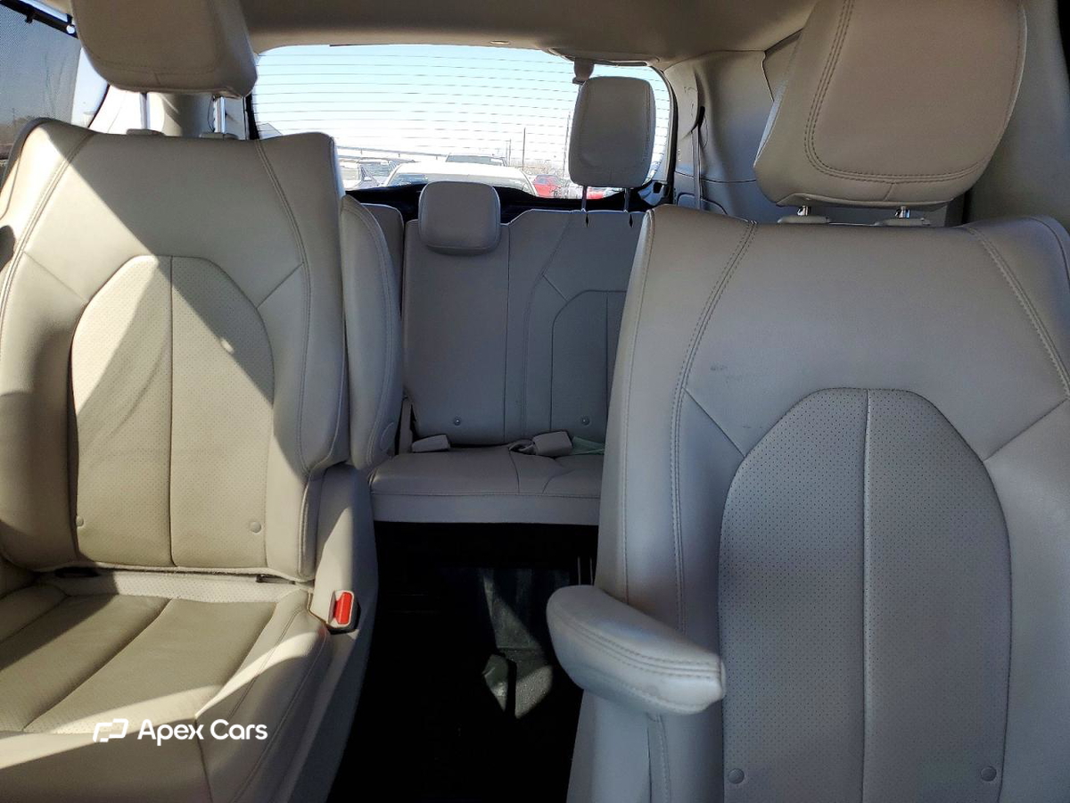 Chrysler Pacifica 2021
